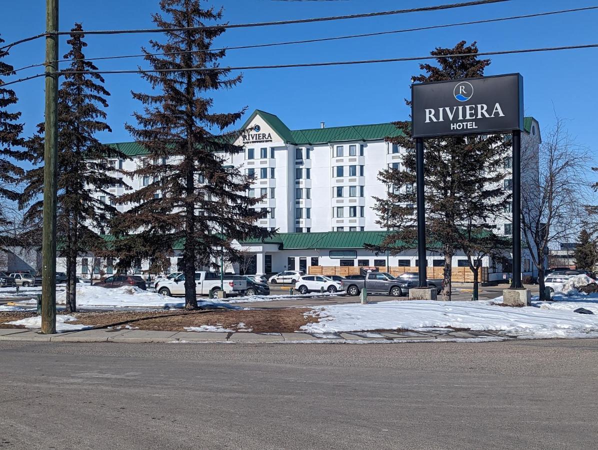 Divya Sutra Plaza And Conference Centre Calgary Airport Hotel Esterno foto